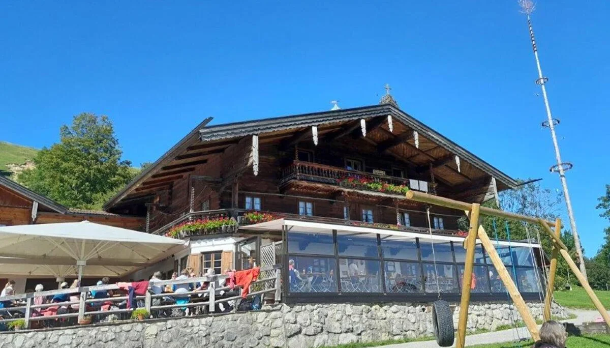 Hohe Asten | © DAV Laufen