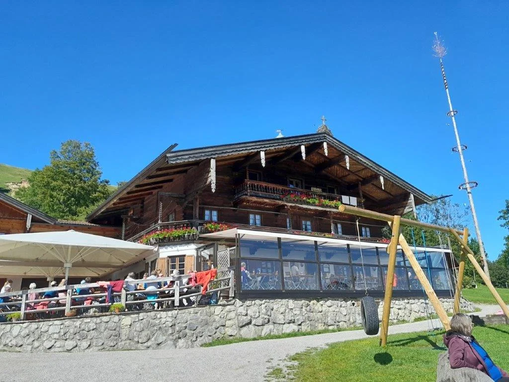 Hohe Asten | © DAV Laufen