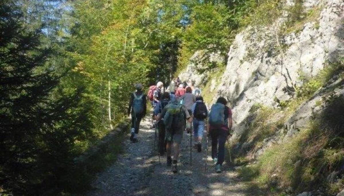 Hohe Asten | © DAV Laufen
