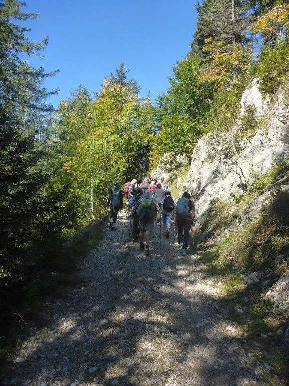Hohe Asten | © DAV Laufen