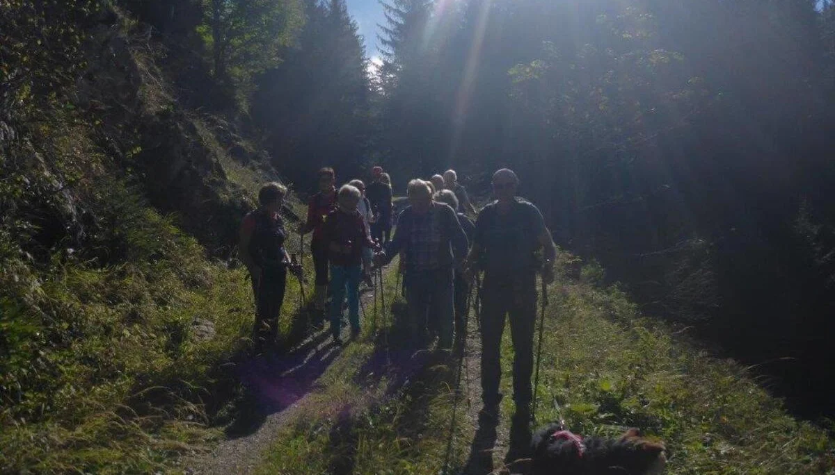 Hohe Asten | © DAV Laufen