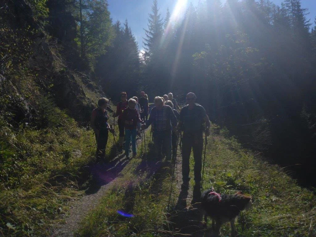 Hohe Asten | © DAV Laufen