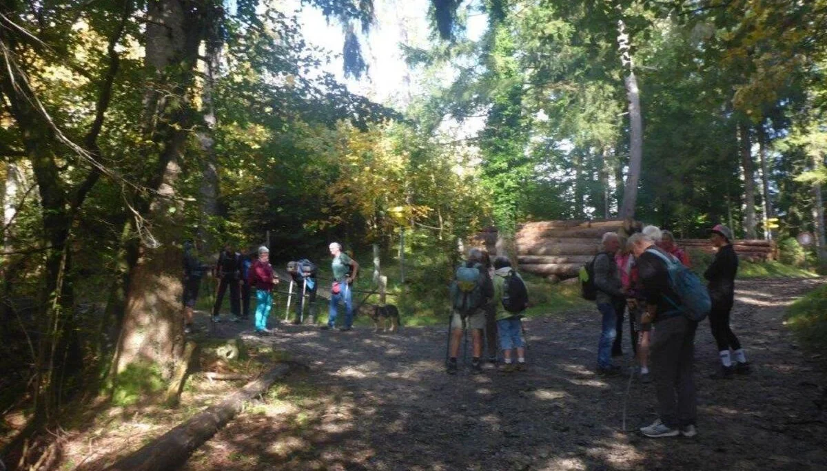 Hohe Asten | © DAV Laufen