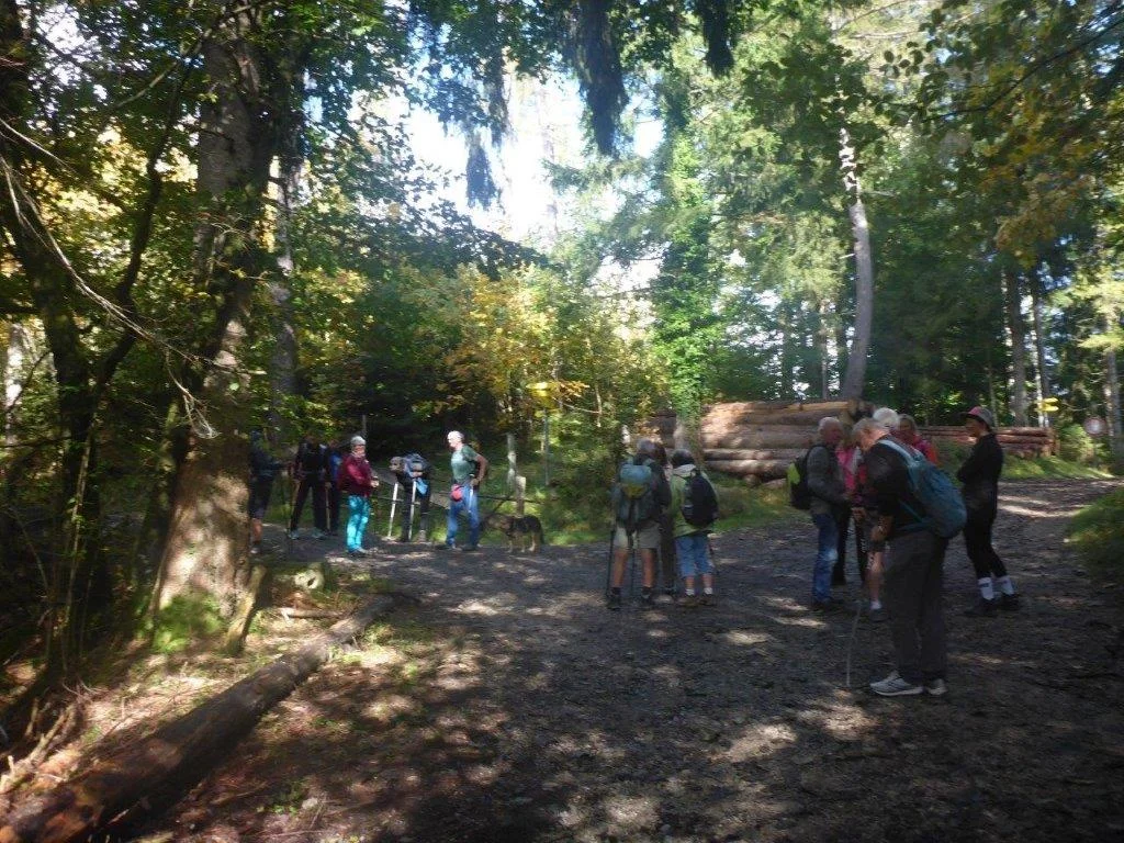 Hohe Asten | © DAV Laufen