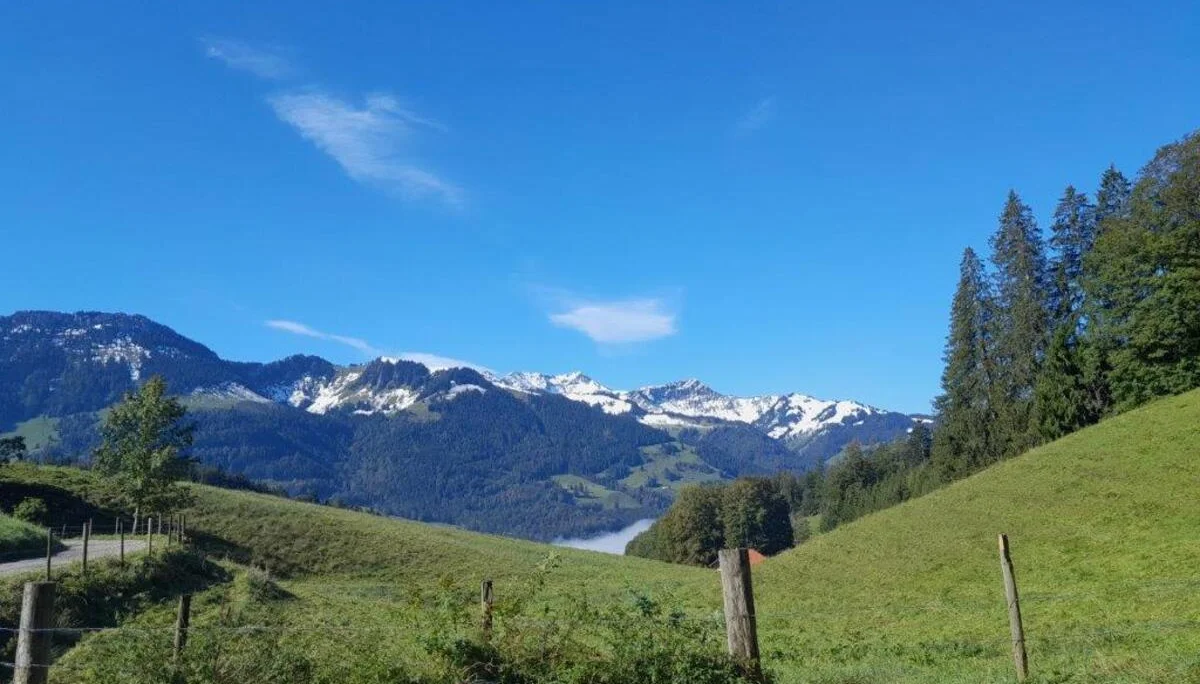 Hohe Asten | © DAV Laufen