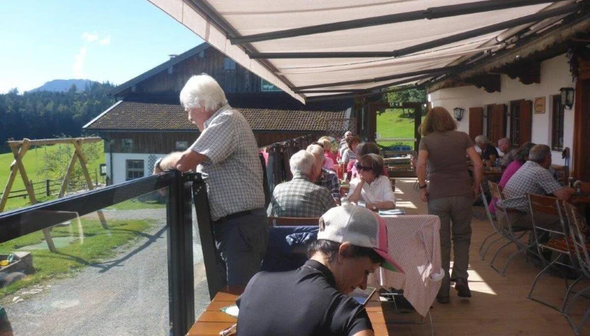 Hohe Asten | © DAV Laufen