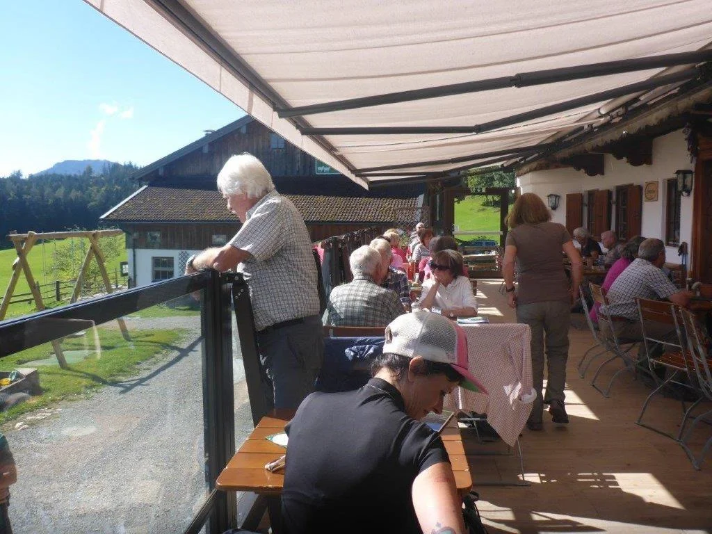 Hohe Asten | © DAV Laufen