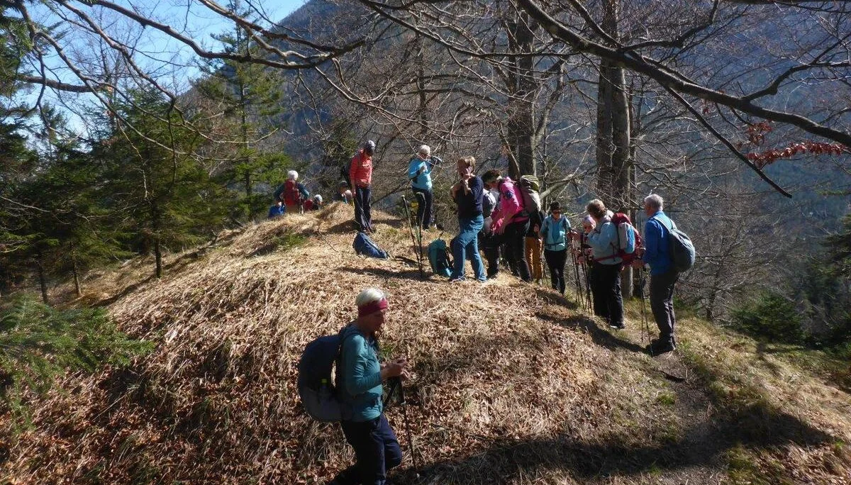 Freimahderköpfl | © DAV Laufen