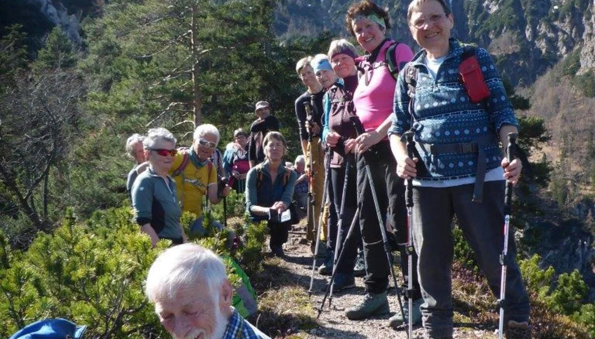 Freimahderköpfl | © DAV Laufen