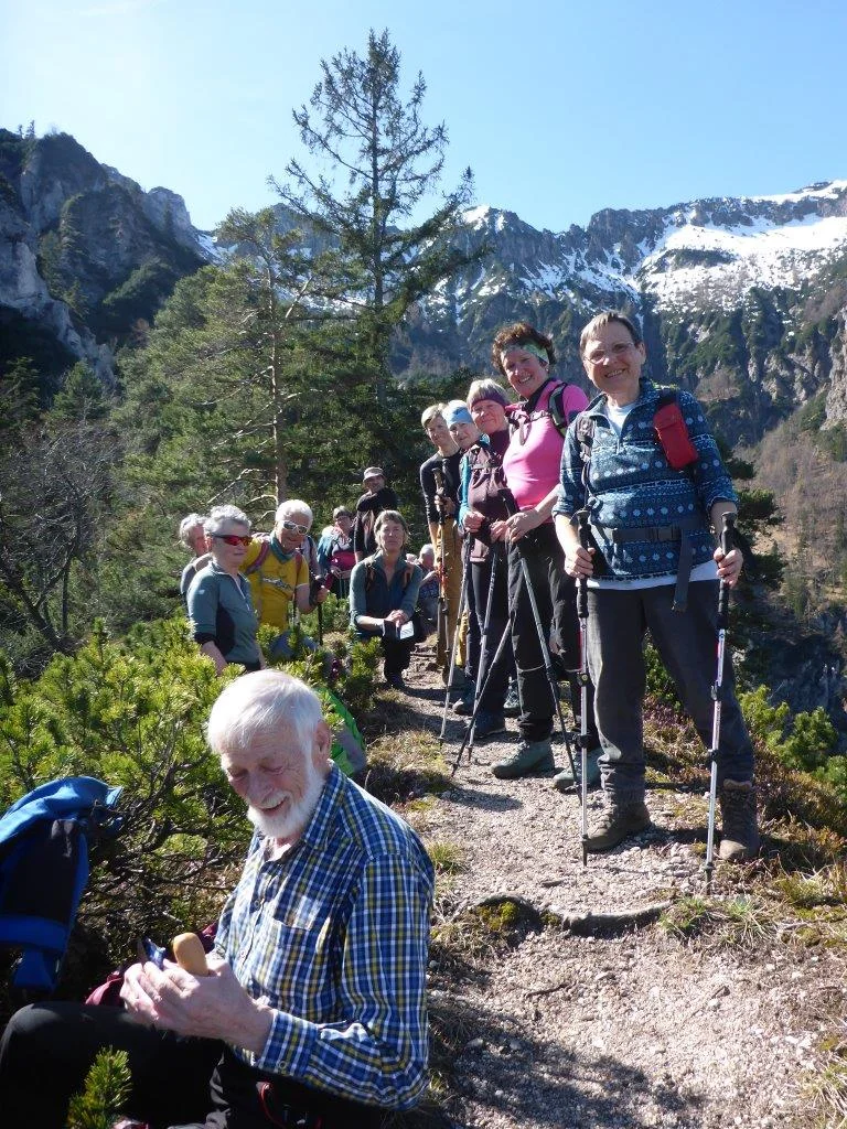 Freimahderköpfl | © DAV Laufen
