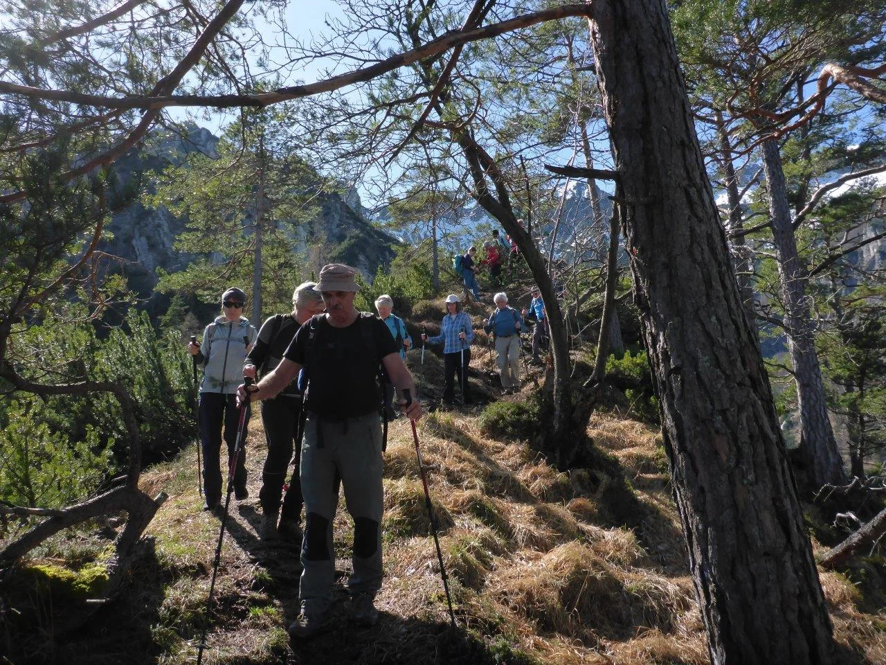 Freimahderköpfl | © DAV Laufen