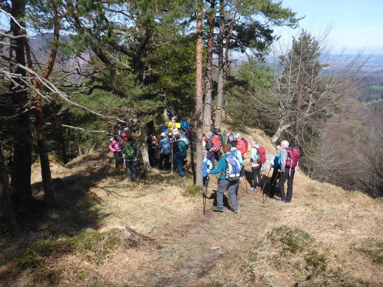 Freimahderköpfl | © DAV Laufen