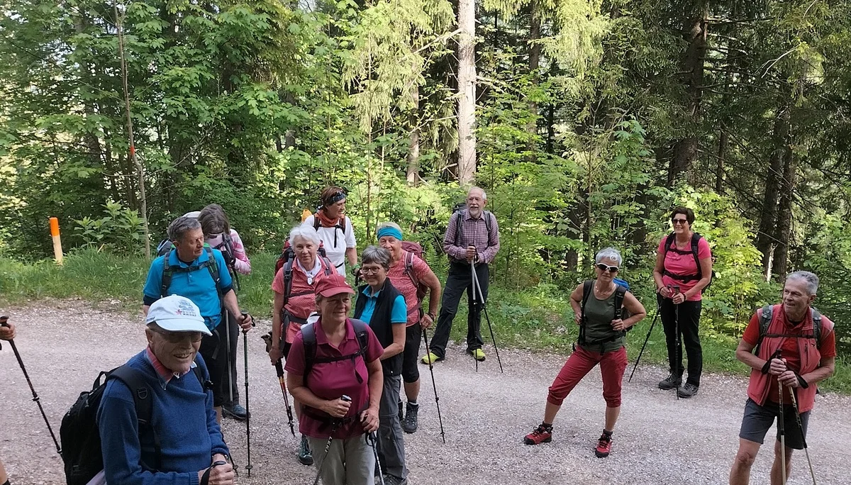 Gruenstein | © DAV Laufen
