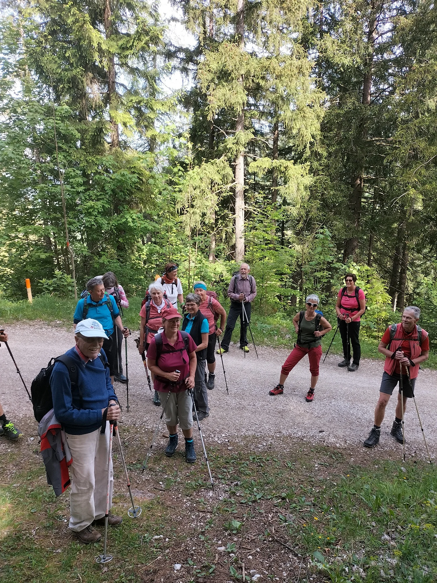 Gruenstein | © DAV Laufen