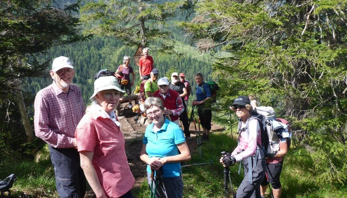 Gruenstein | © DAV Laufen