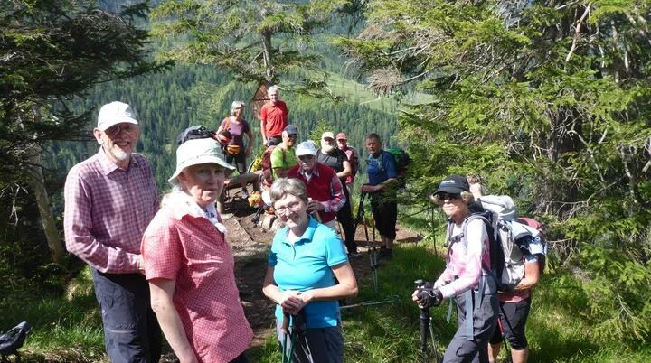 Gruenstein | © DAV Laufen
