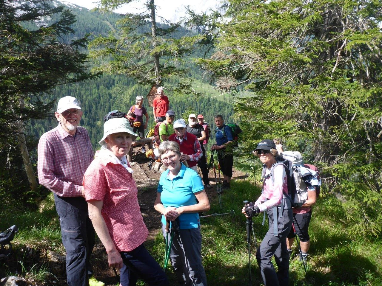 Gruenstein | © DAV Laufen