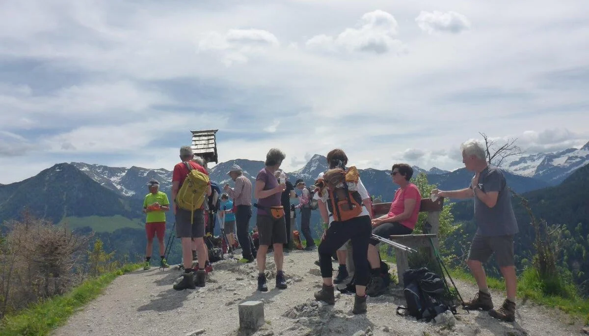 Gruenstein | © DAV Laufen