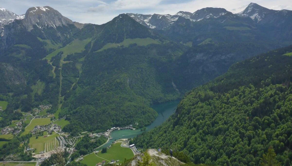 Gruenstein | © DAV Laufen