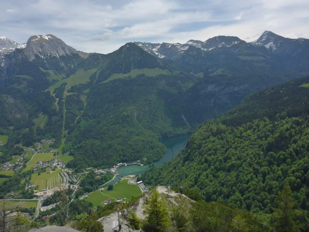 Gruenstein | © DAV Laufen