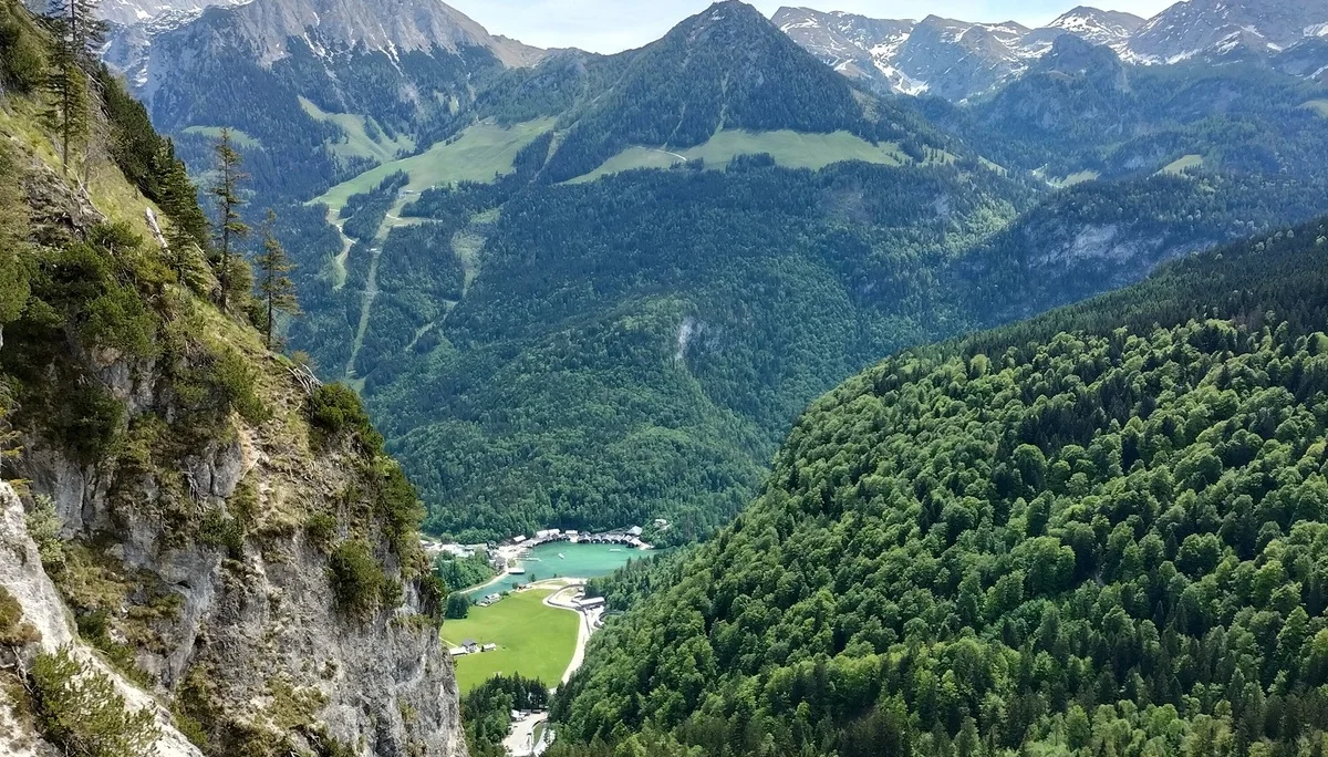 Gruenstein | © DAV Laufen