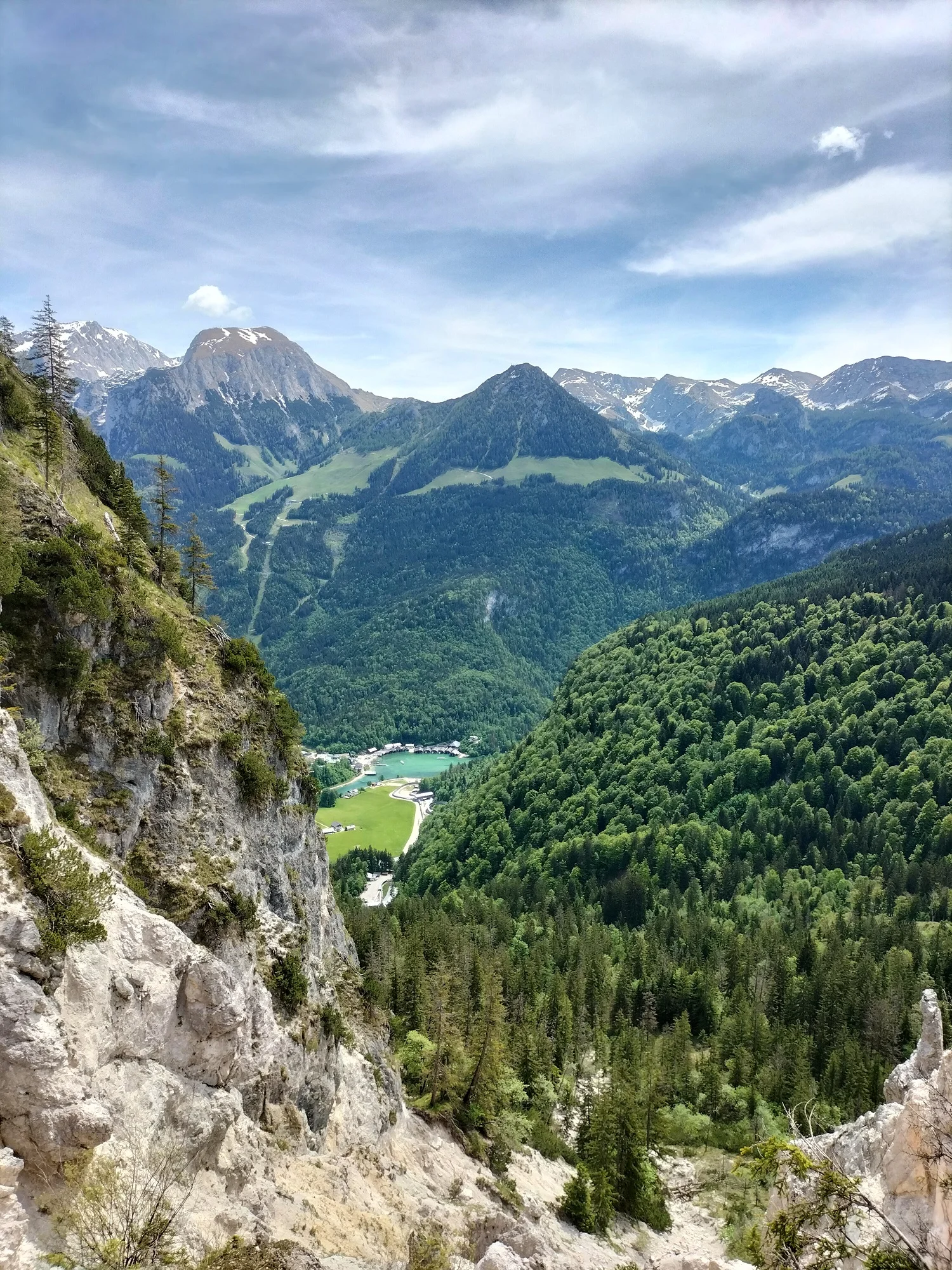 Gruenstein | © DAV Laufen