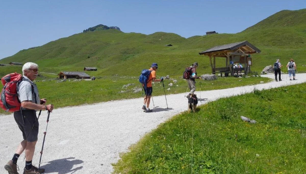 Kallbrunn | © DAV Laufen