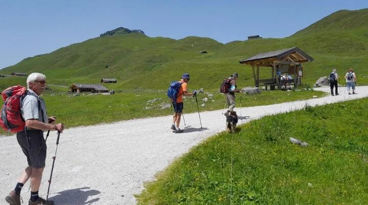 Kallbrunn | © DAV Laufen