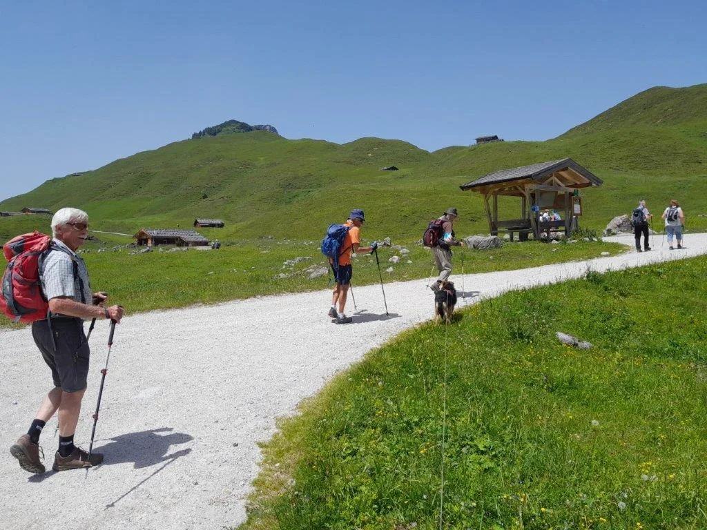 Kallbrunn | © DAV Laufen