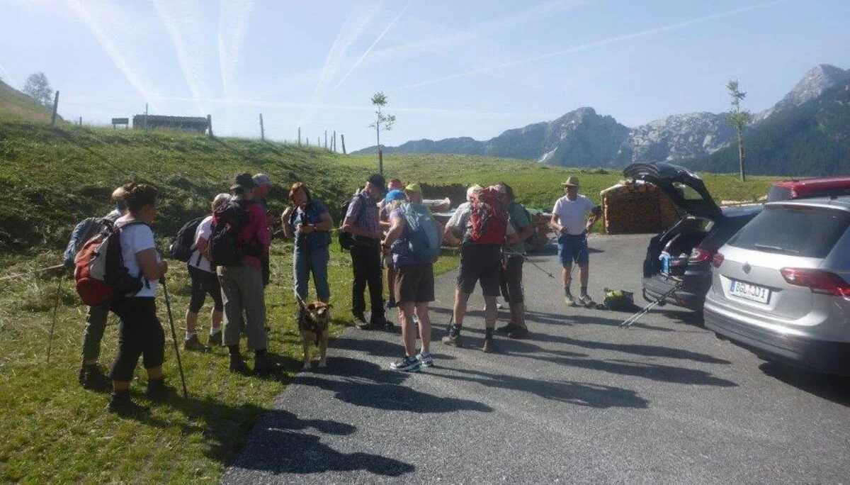 Kallbrunn | © DAV Laufen