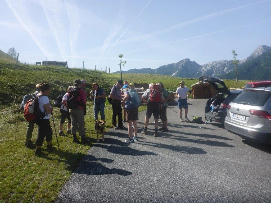 Kallbrunn | © DAV Laufen