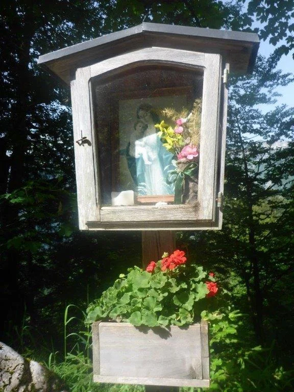 Kallbrunn | © DAV Laufen