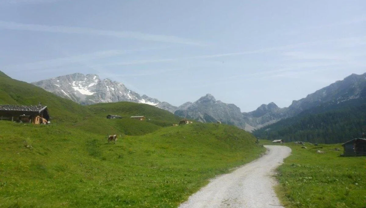 Kallbrunn | © DAV Laufen