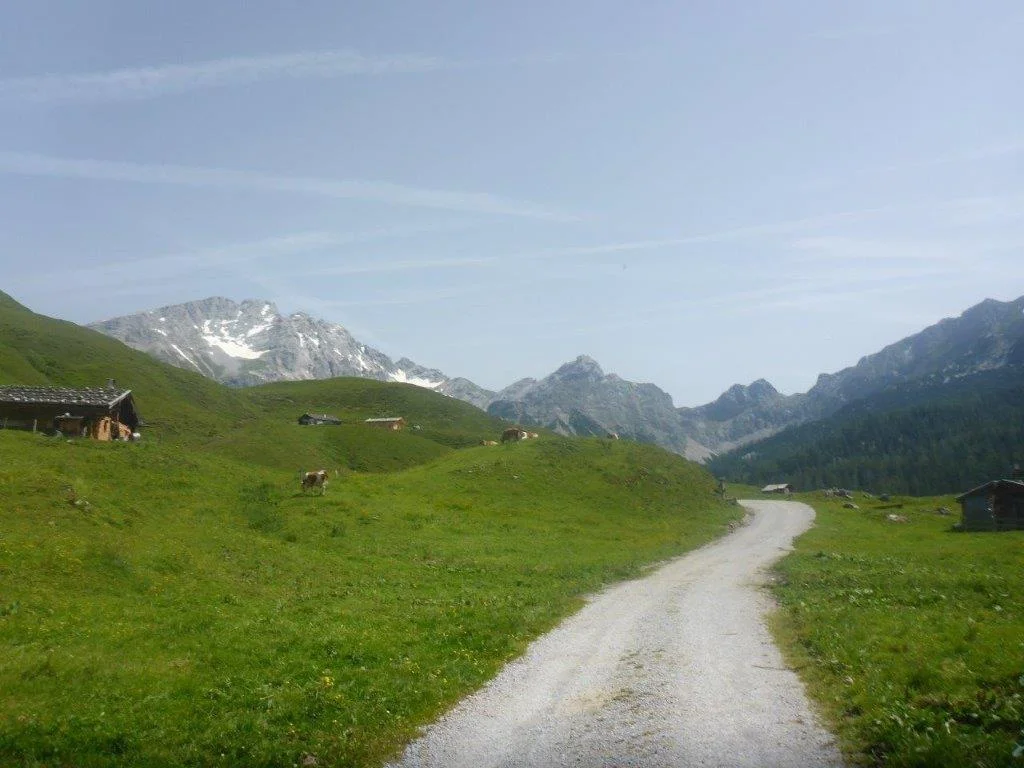 Kallbrunn | © DAV Laufen