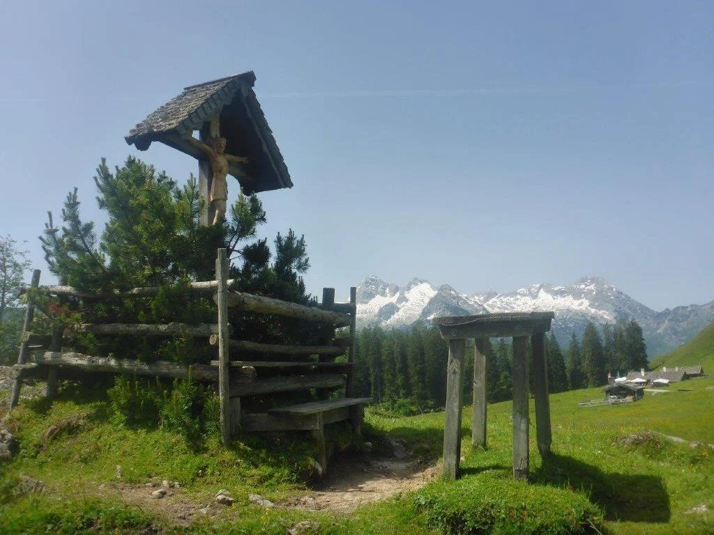 Kallbrunn | © DAV Laufen