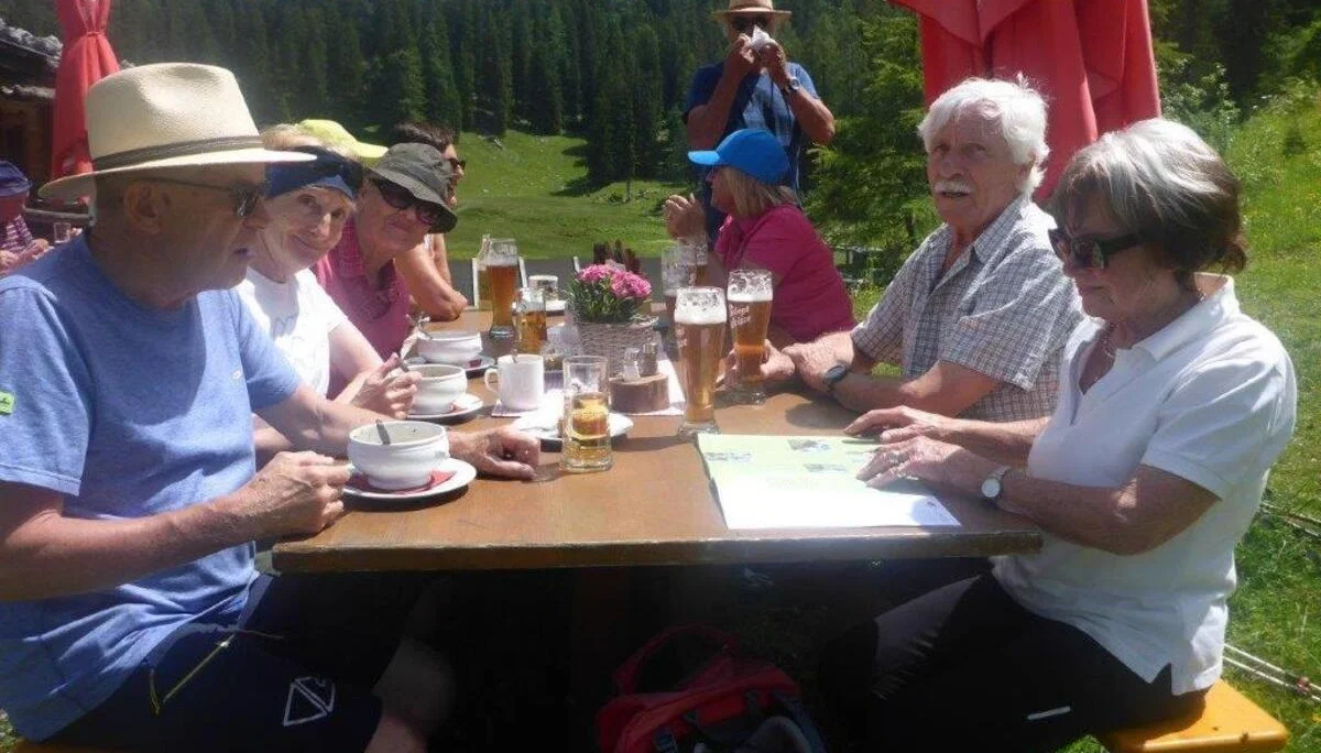 Kallbrunn | © DAV Laufen