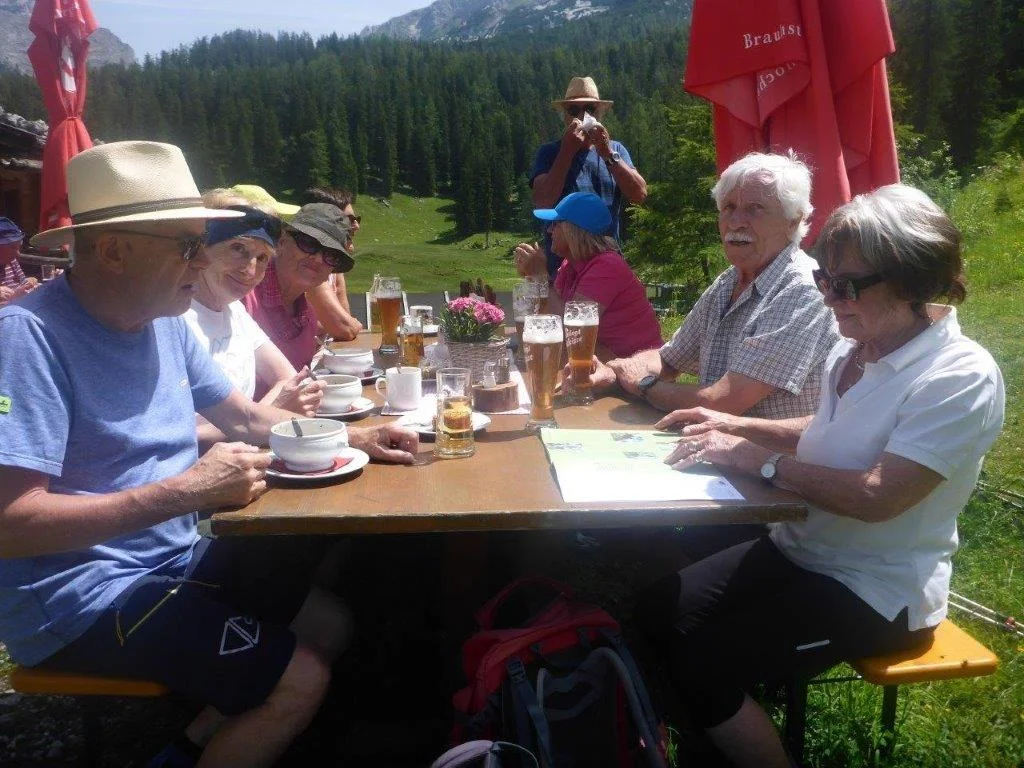 Kallbrunn | © DAV Laufen