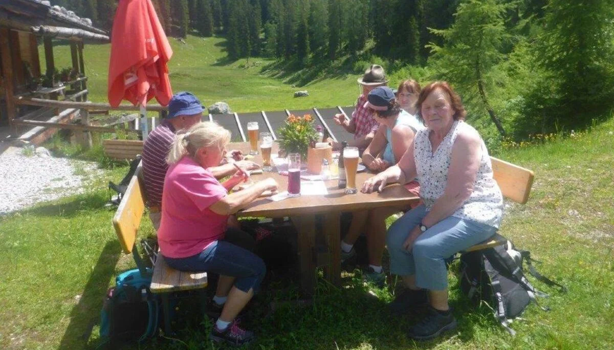 Kallbrunn | © DAV Laufen