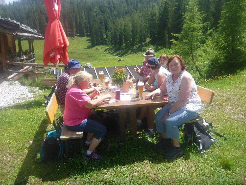 Kallbrunn | © DAV Laufen