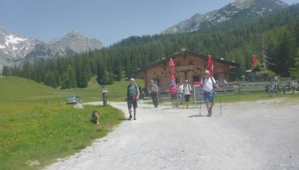 Kallbrunn | © DAV Laufen