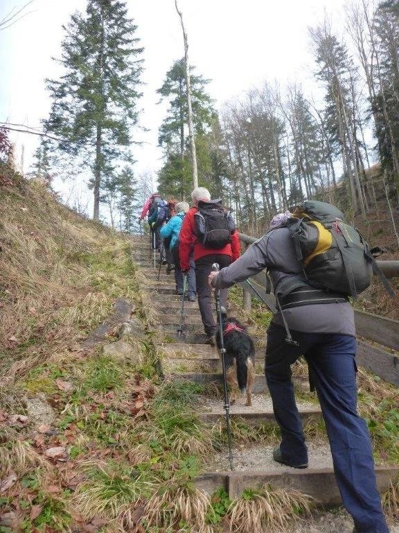 Kneifelspitze | © DAV Laufen