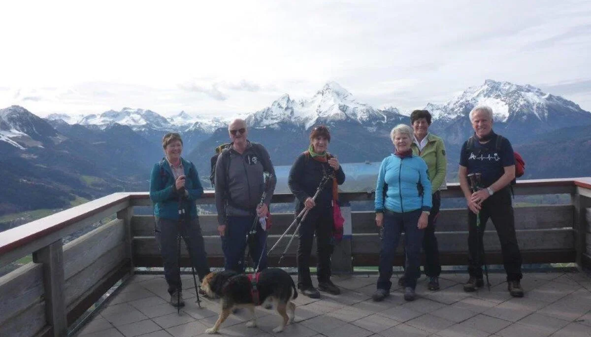 Kneifelspitze | © DAV Laufen