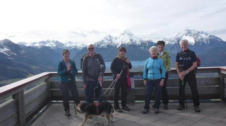 Kneifelspitze | © DAV Laufen