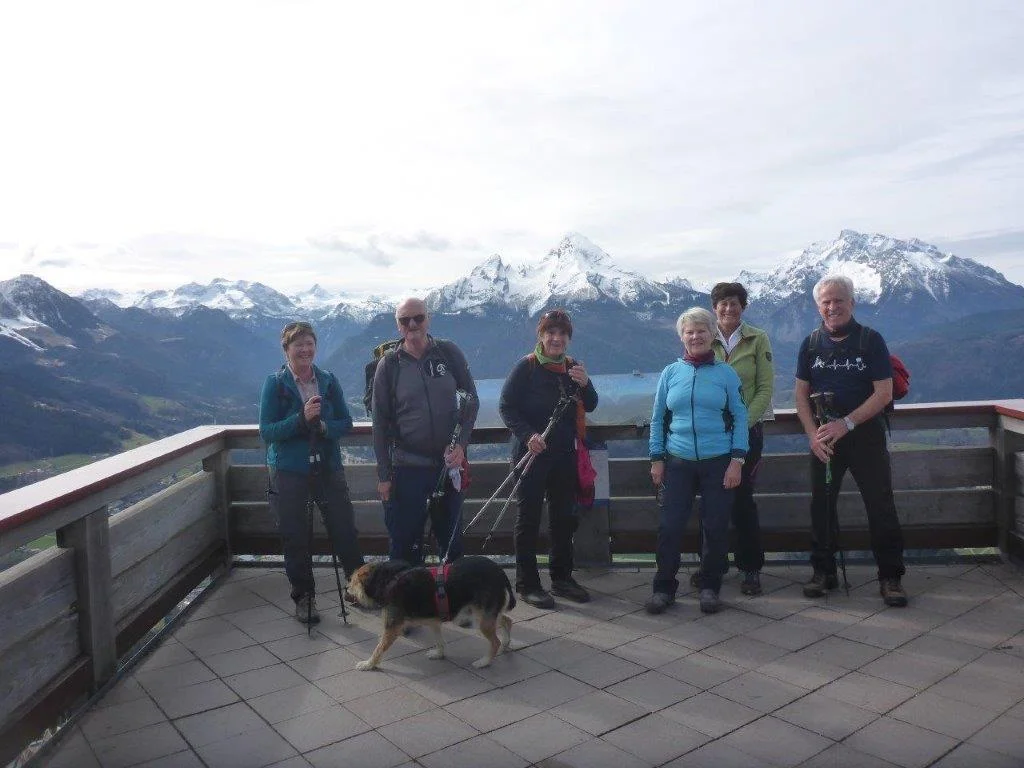 Kneifelspitze | © DAV Laufen