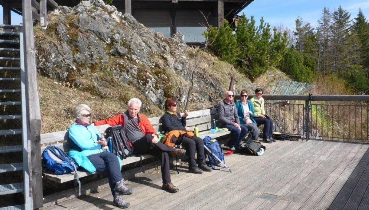 Kneifelspitze | © DAV Laufen