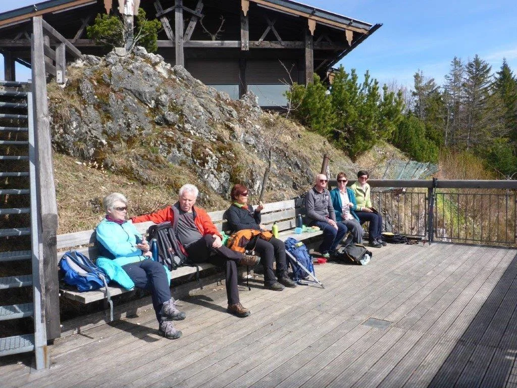 Kneifelspitze | © DAV Laufen