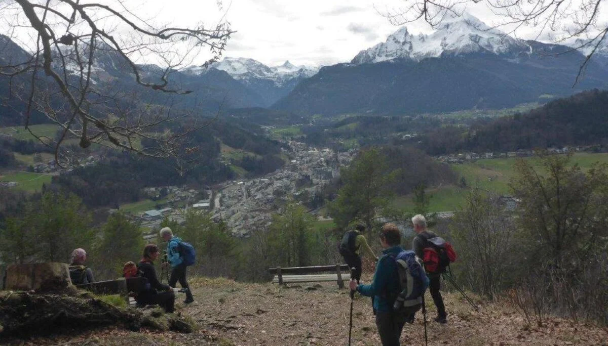 Kneifelspitze | © DAV Laufen