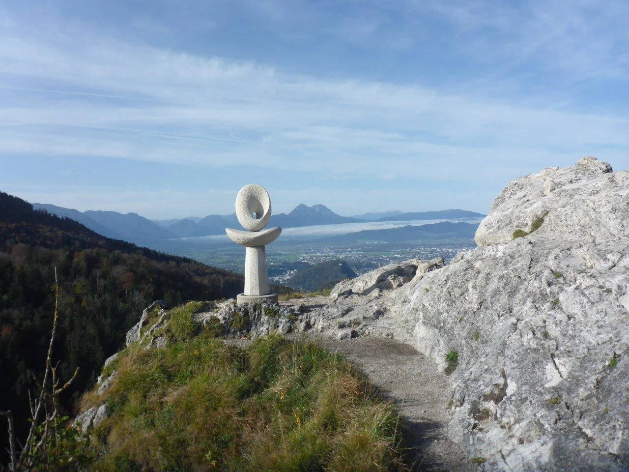 Nockstein | © DAV Laufen