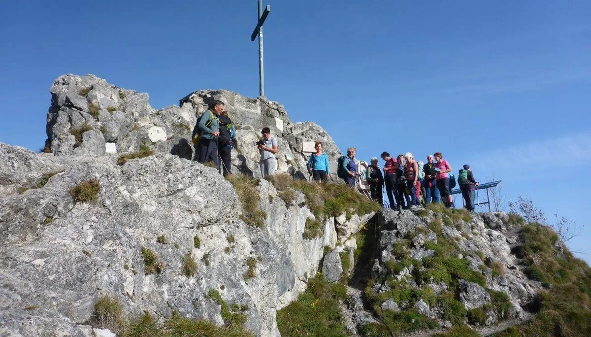 Nockstein | © DAV Laufen