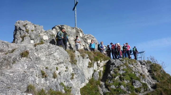 Nockstein | © DAV Laufen